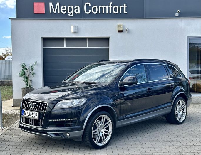 AUDI Q7 4.2 TDI DPF quattro Tiptronic ic