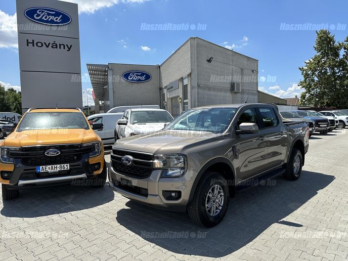 FORD RANGER 3.0 TDCi V6 EcoBlue 4x4 XLT (Automata)