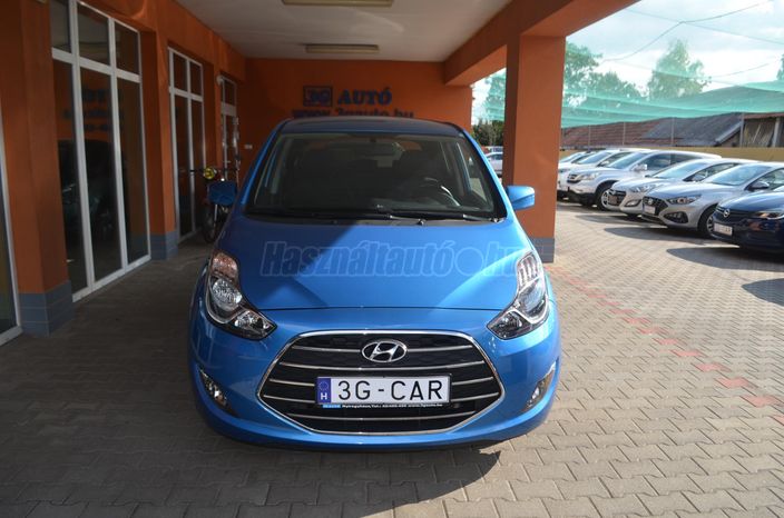 HYUNDAI IX20 1.4 MPi Style