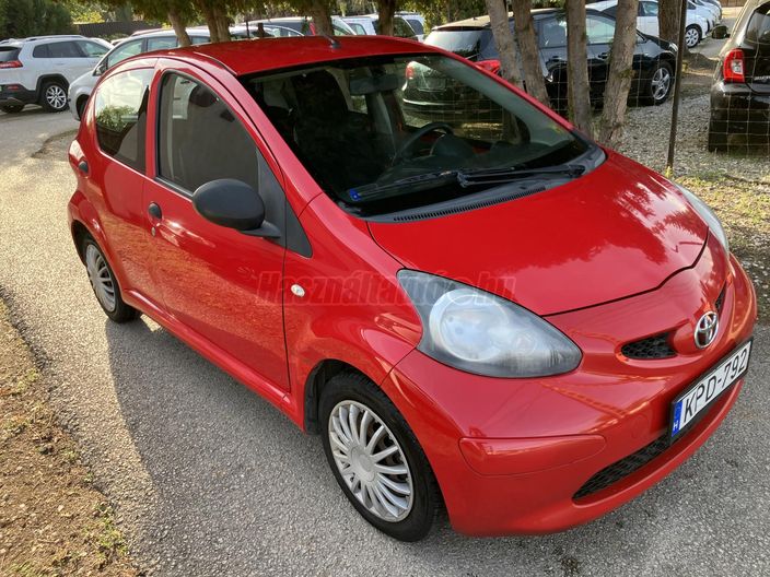 TOYOTA AYGO 1.0