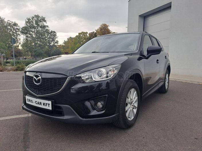 MAZDA CX-5 2.0i Attraction