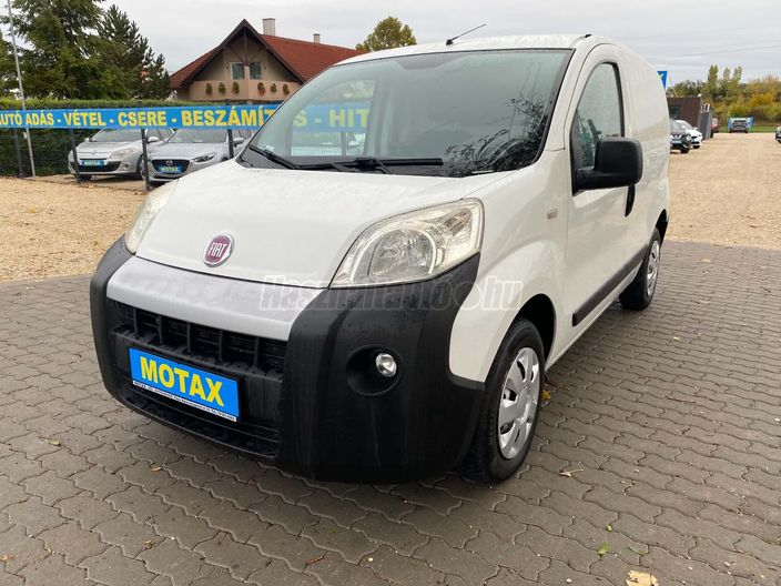 FIAT FIORINO 1.3 Mjet E5