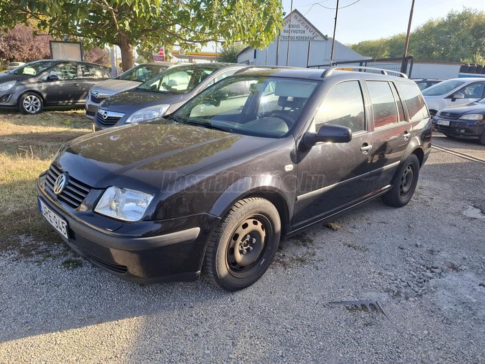 VOLKSWAGEN BORA 1.9 TDI Comfortline