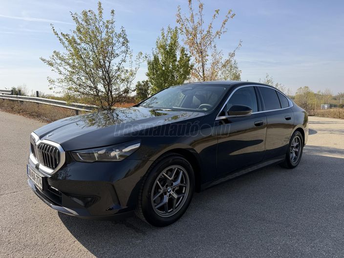 BMW 520 520d (Automata)