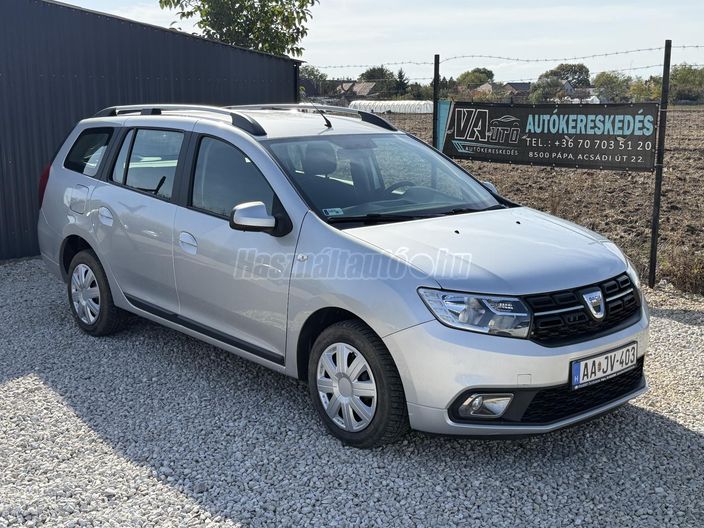 DACIA LOGAN MCV 1.5 dCi Arctic EURO6