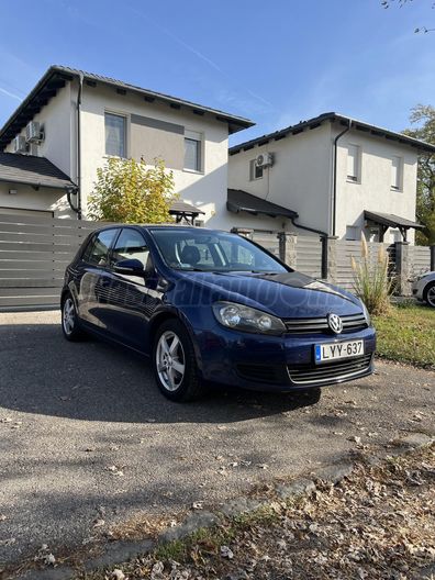 VOLKSWAGEN GOLF VI 1.4 Tsi Comfortline