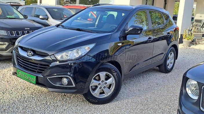 HYUNDAI IX35 1.6 Style 2WD