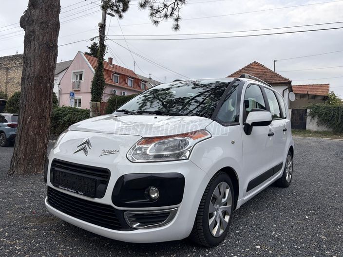 CITROEN C3 PICASSO 1.6 HDi Exclusive FAP