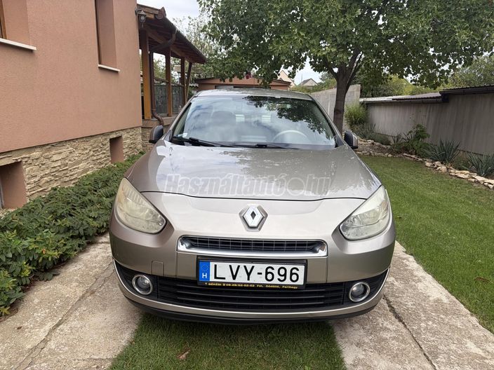 RENAULT FLUENCE 1.6 Privilege EURO5