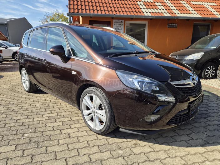 OPEL ZAFIRA TOURER 1.6 T Edition Start-Stop (7 személyes )
