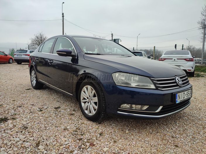 VOLKSWAGEN PASSAT 2.0 TSI Highline