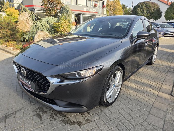 MAZDA 3 2.0 e-Skyactiv