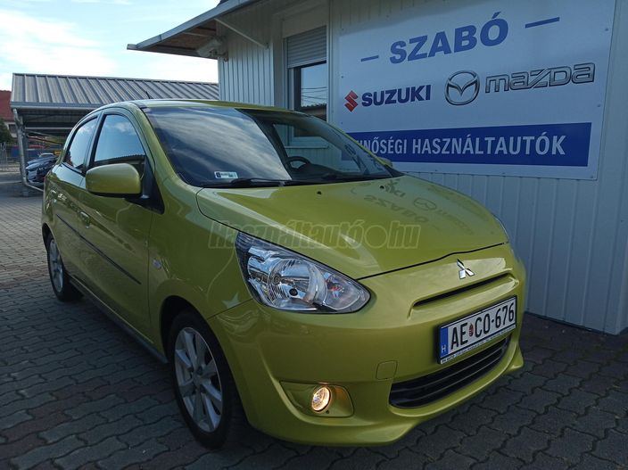 MITSUBISHI SPACE STAR 1.2 Intense