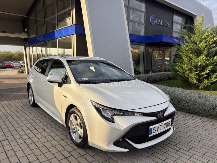 TOYOTA COROLLA Touring Sports 1.8 Hybrid Comfort Tech e-CVT
