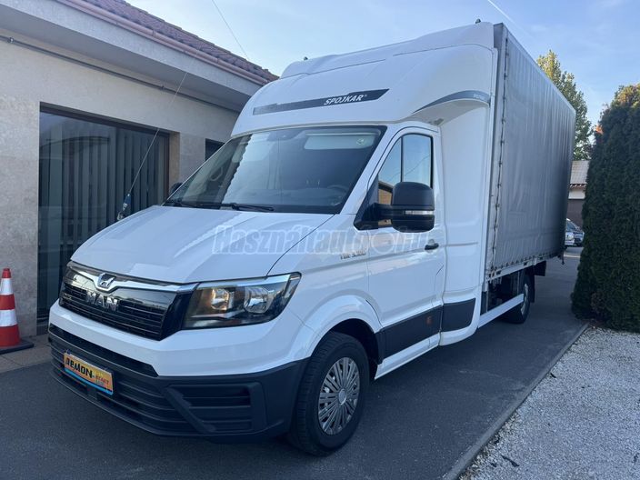 MAN TGE 2.0 SCR TDI 3.180 L4