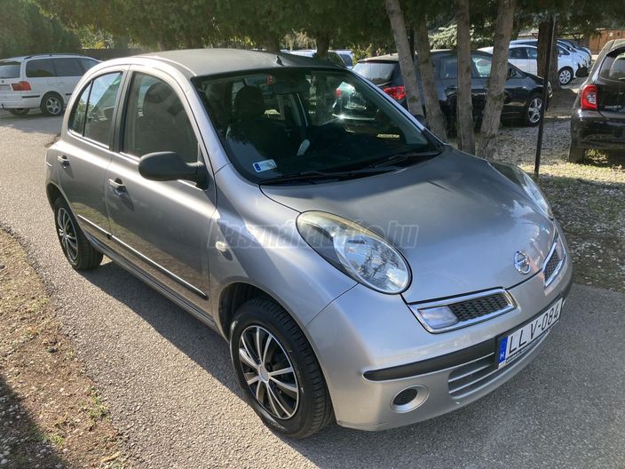 NISSAN MICRA 1.2 Visia
