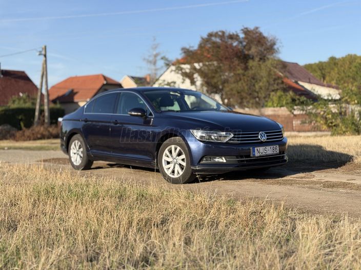 VOLKSWAGEN PASSAT VIII 2.0 TDI BMT Comfortline