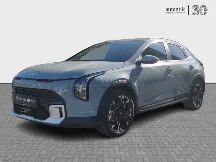 KIA XCEED 1.6 T-GDI Platinum DCT