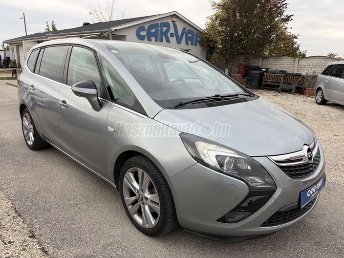 OPEL ZAFIRA TOURER 1.4 T Edition Start-Stop (7 személyes )
