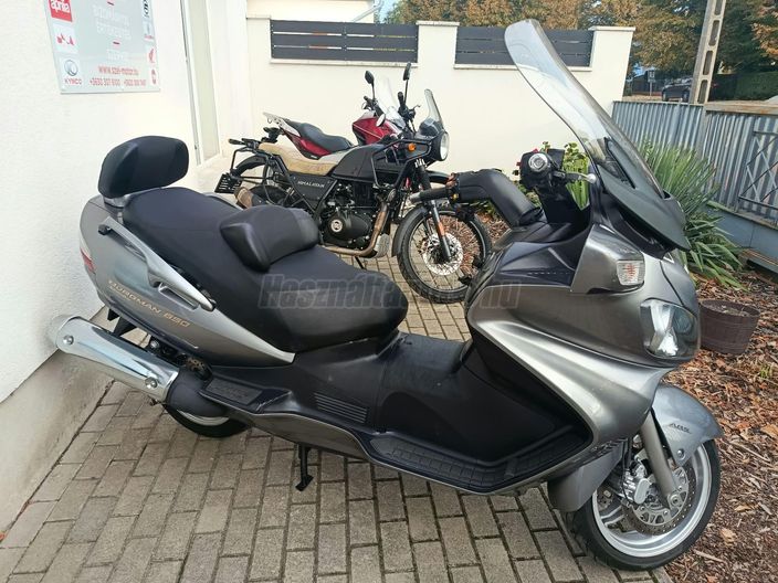 SUZUKI AN 650 BURGMAN