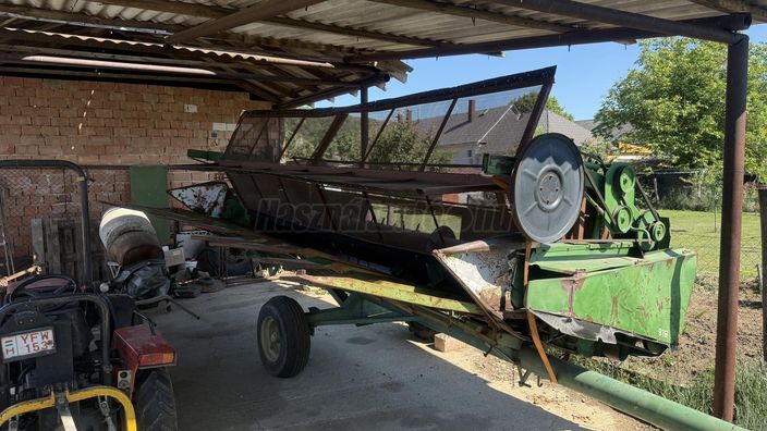 JOHN DEERE 1188