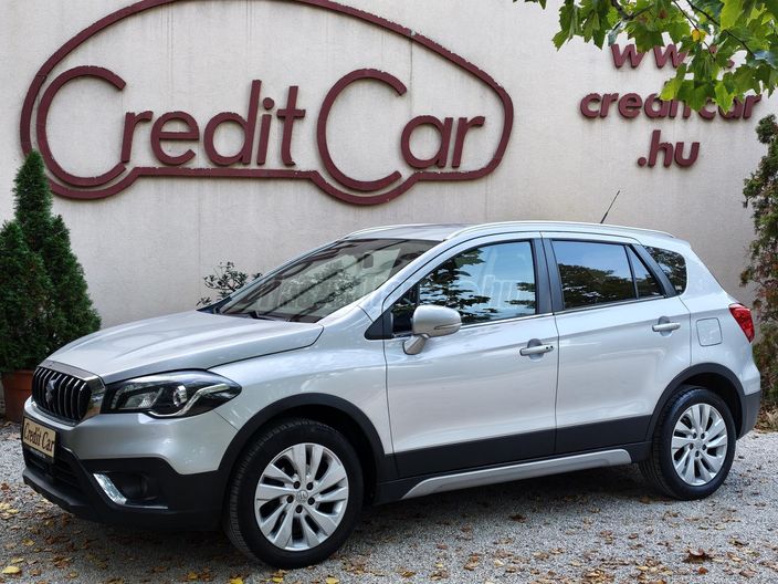 SUZUKI S-CROSS 1.4 Hybrid GL+
