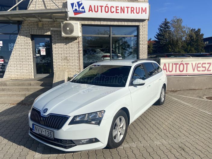 SKODA SUPERB Combi 1.6 TDI Ambition DSG