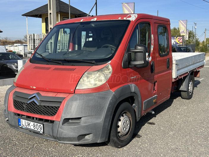 CITROEN JUMPER 2.2 HDI 35 Heavy L3