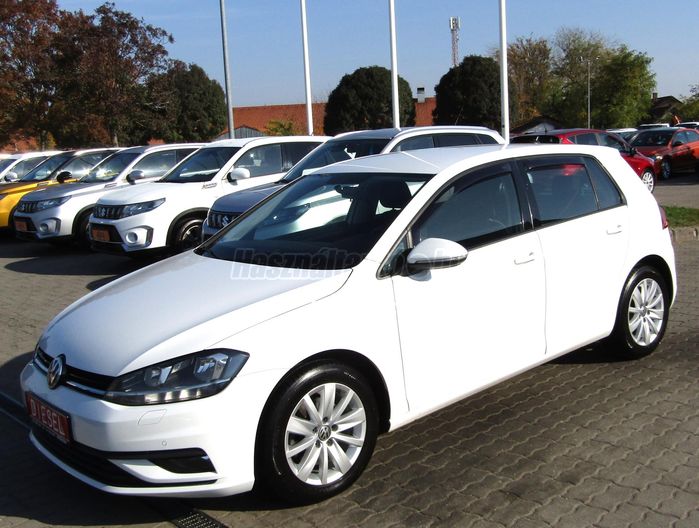 VOLKSWAGEN GOLF VII 1.6 TDI BMT SCR Comfortline