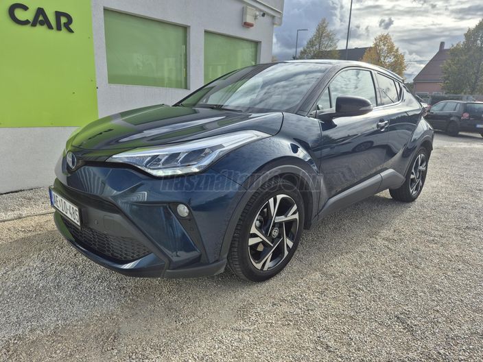 TOYOTA C-HR 1.8 Hybrid Style e-CVT