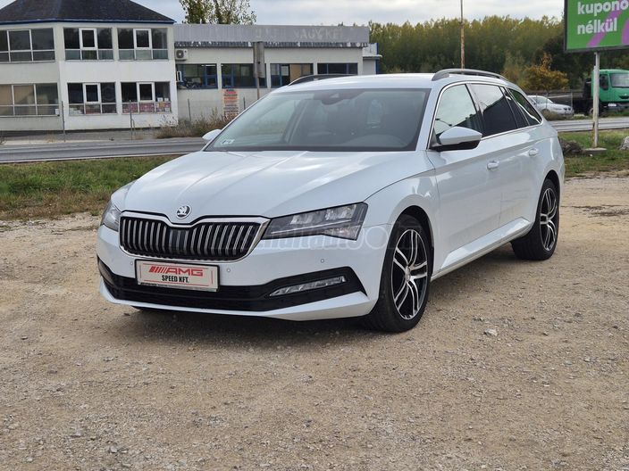 SKODA SUPERB Combi 2.0 TDI SCR Ambition DSG