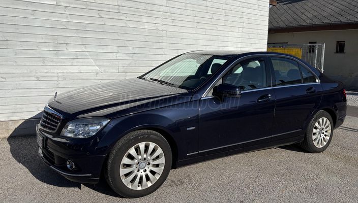 MERCEDES-BENZ C 180 CGI BlueEFFICIENCY Avantgarde (Automata)