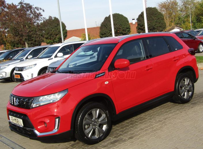 SUZUKI VITARA 1.4 Hybrid GL+