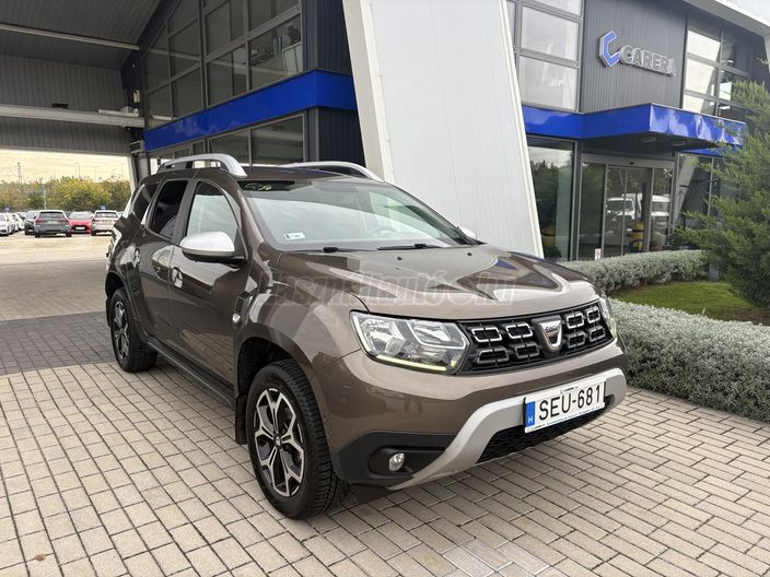 DACIA DUSTER 1.5 Blue dCi Prestige