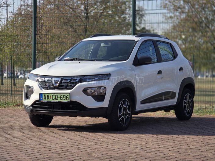 DACIA SPRING Electric 45 Comfort aut.