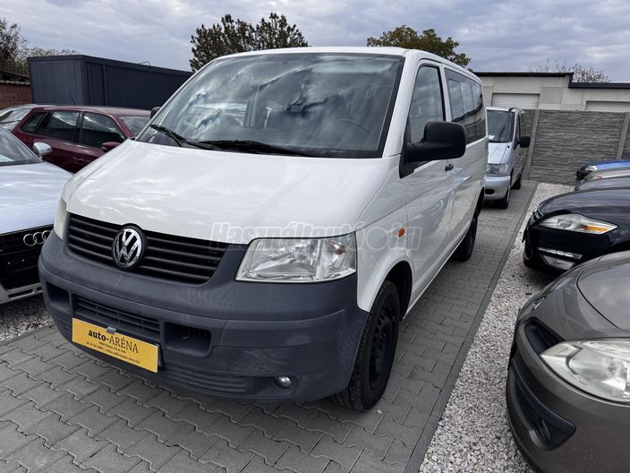 VOLKSWAGEN TRANSPORTER 2.5 TDI California Comfortline