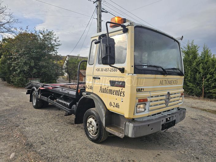 RENAULT Midliner s120