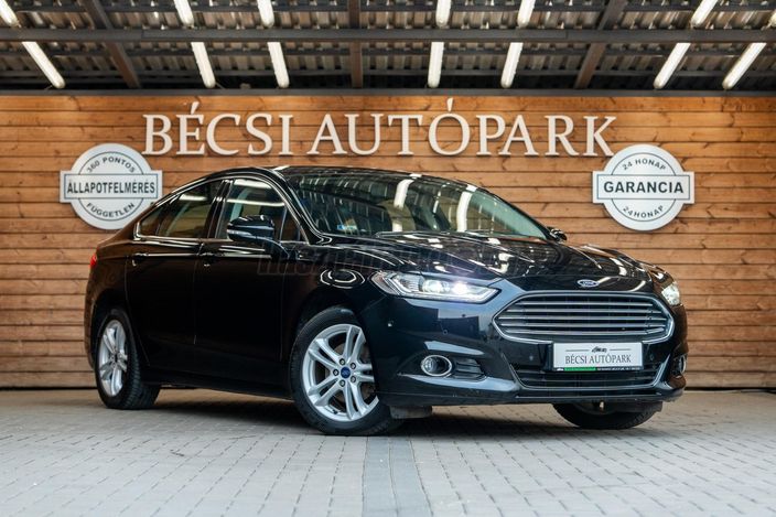 FORD MONDEO 1.5 EcoBoost Titanium