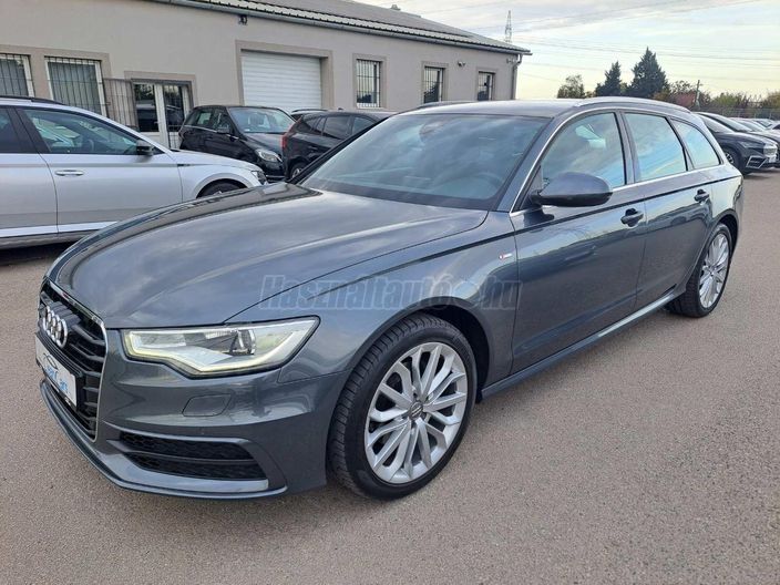 AUDI A6 Avant 2.0 TDI ultra S-tronic