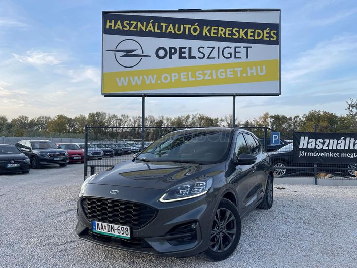 FORD KUGA 1.5 EcoBlue ST-Line (Automata)