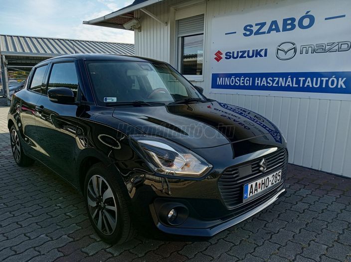 SUZUKI SWIFT 1.0 Boosterjet GLX Hybrid
