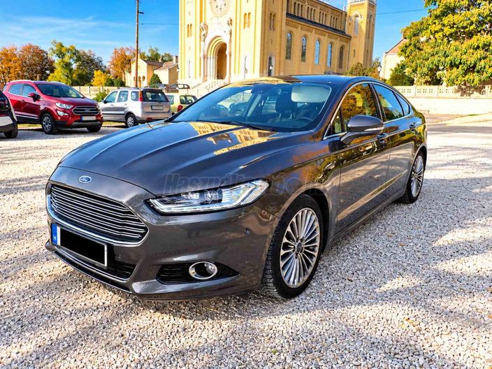 FORD MONDEO 1.5 EcoBoost Titanium