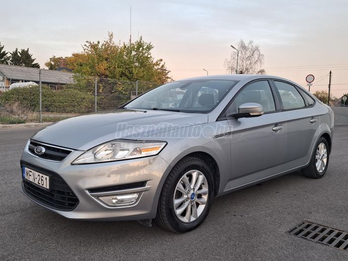 FORD MONDEO 2.0 TDCi Ghia