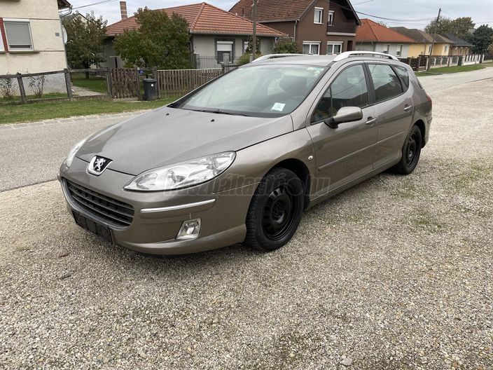 PEUGEOT 407 SW 2.0 HDi Confort