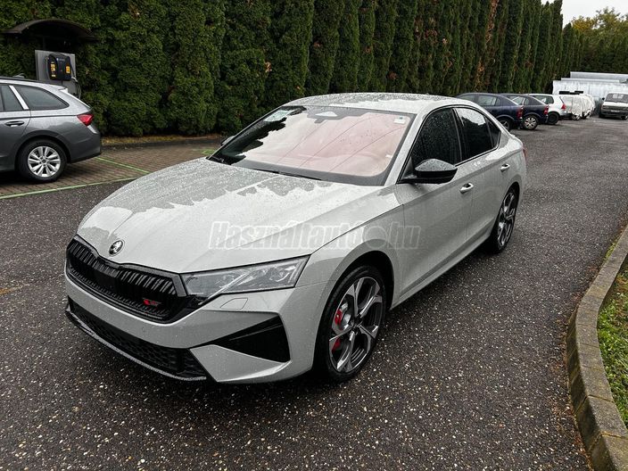 SKODA OCTAVIA 2.0 TSI RS DSG