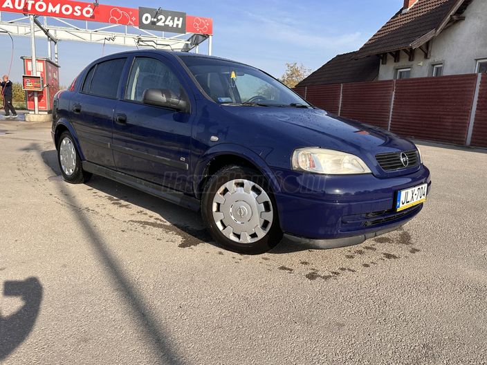 OPEL ASTRA G 1.6 16V Classic II Fantasy