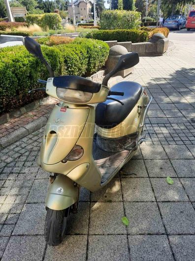 APRILIA GULLIVER 50