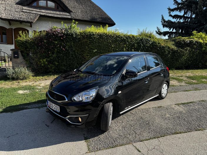 MITSUBISHI SPACE STAR 1.0 MIVEC Inform AS&G