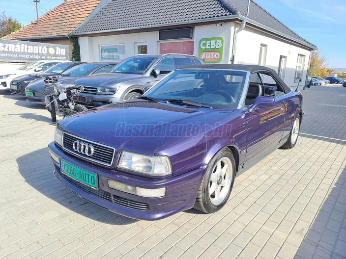 AUDI 80 2.6 V6 (Automata)