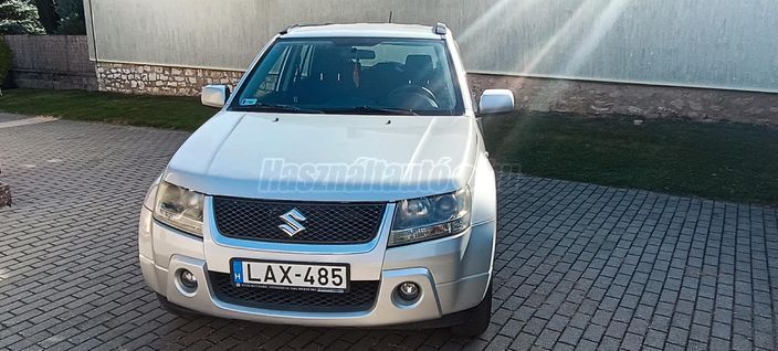 SUZUKI GRAND VITARA 2.0 JLX-AL ESP